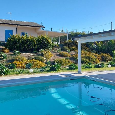 Casa Collis Leilighet San Leone Eksteriør bilde