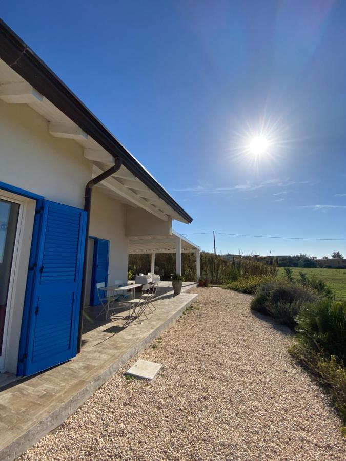 Casa Collis Leilighet San Leone Eksteriør bilde