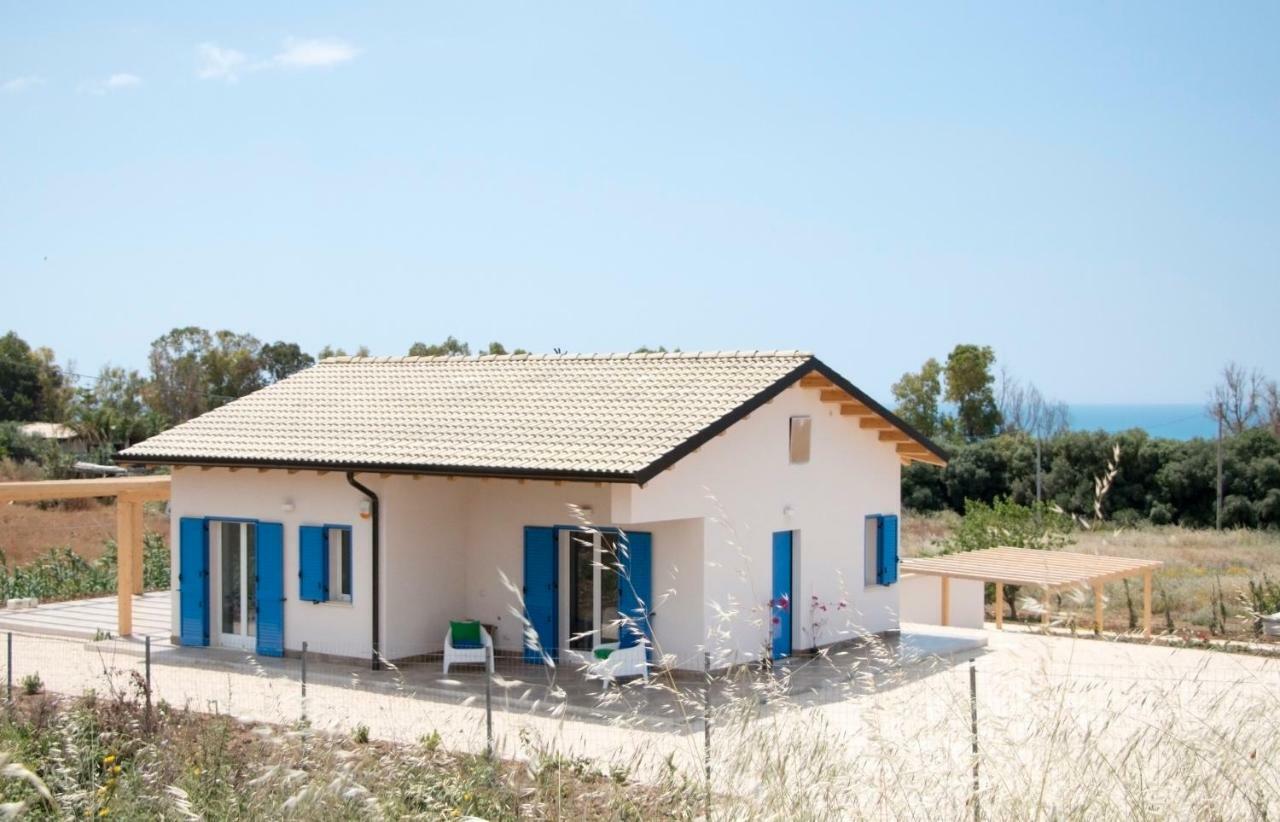 Casa Collis Leilighet San Leone Eksteriør bilde