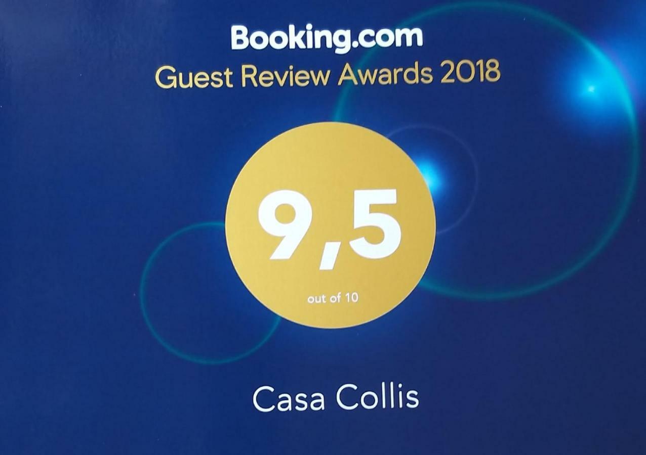 Casa Collis Leilighet San Leone Eksteriør bilde